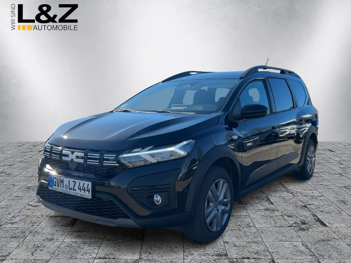 Dacia Jogger Expression TCe 110 7-Sitzer Nero - 1