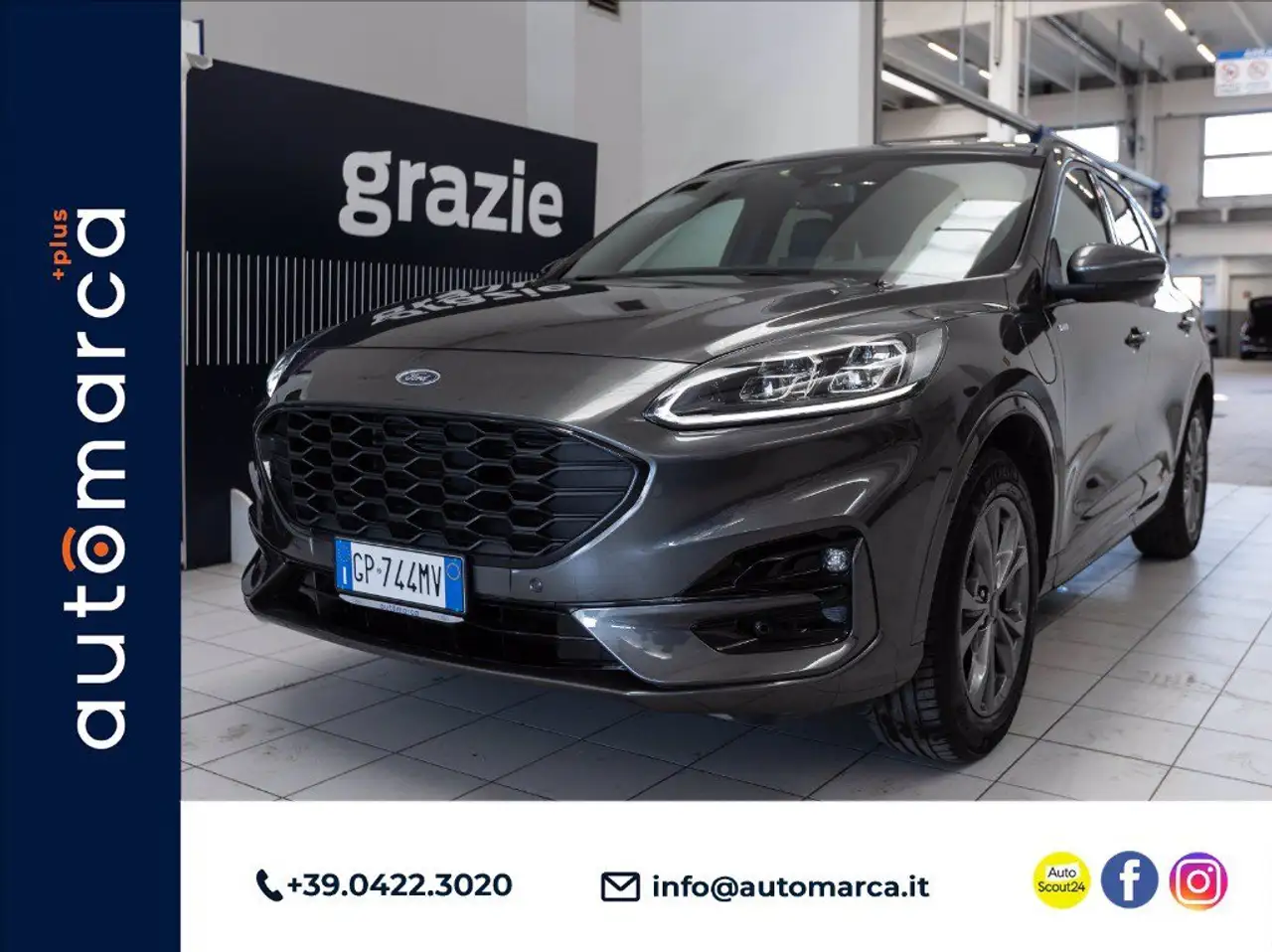 Ford Kuga