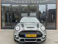 MINI Cooper S Cabrio Mini 2.0 Knightsbridge AUT / JCW / CARPLAY / LEER Gris - thumbnail 19