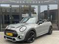 MINI Cooper S Cabrio Mini 2.0 Knightsbridge AUT / JCW / CARPLAY / LEER Grijs - thumbnail 1