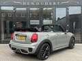 MINI Cooper S Cabrio Mini 2.0 Knightsbridge AUT / JCW / CARPLAY / LEER Gris - thumbnail 2