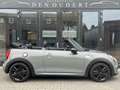 MINI Cooper S Cabrio Mini 2.0 Knightsbridge AUT / JCW / CARPLAY / LEER Gris - thumbnail 3