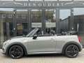 MINI Cooper S Cabrio Mini 2.0 Knightsbridge AUT / JCW / CARPLAY / LEER Gris - thumbnail 4