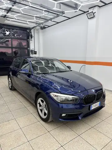 BMW 118