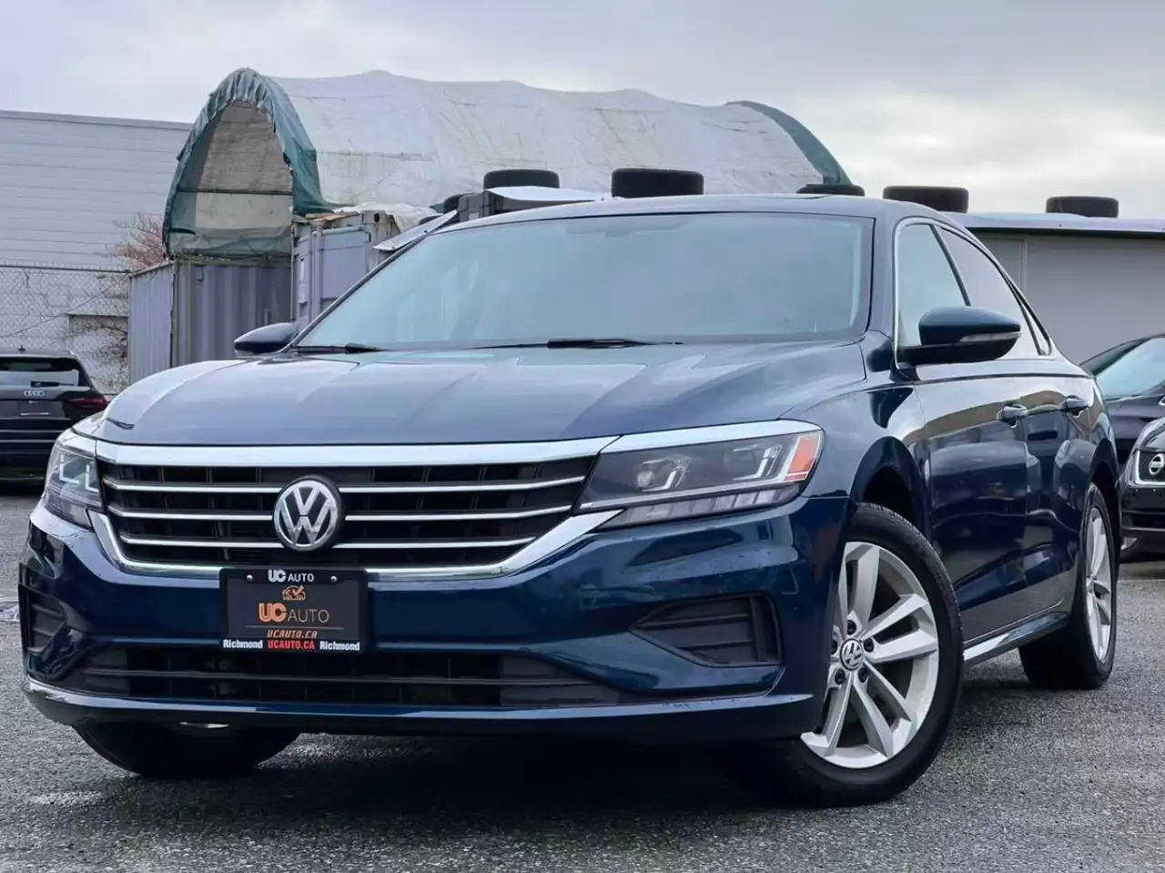 2021 Volkswagen Passat