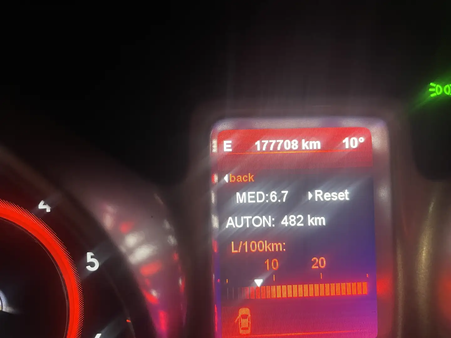 Fiat Freemont louge - 2