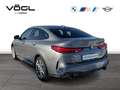 BMW 220 i Gran Coupé M Sportpaket Pro Panoramadach HiFi Gris - thumbnail 4