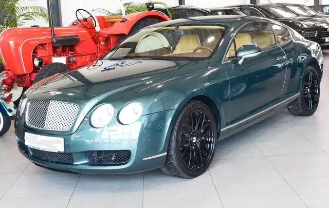 Bentley Continental GT