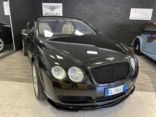 Bentley Continental GT kit mansory Asi