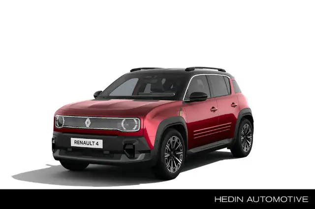 Renault R 4 comfort range iconic 52 kWh Pack advanced driving