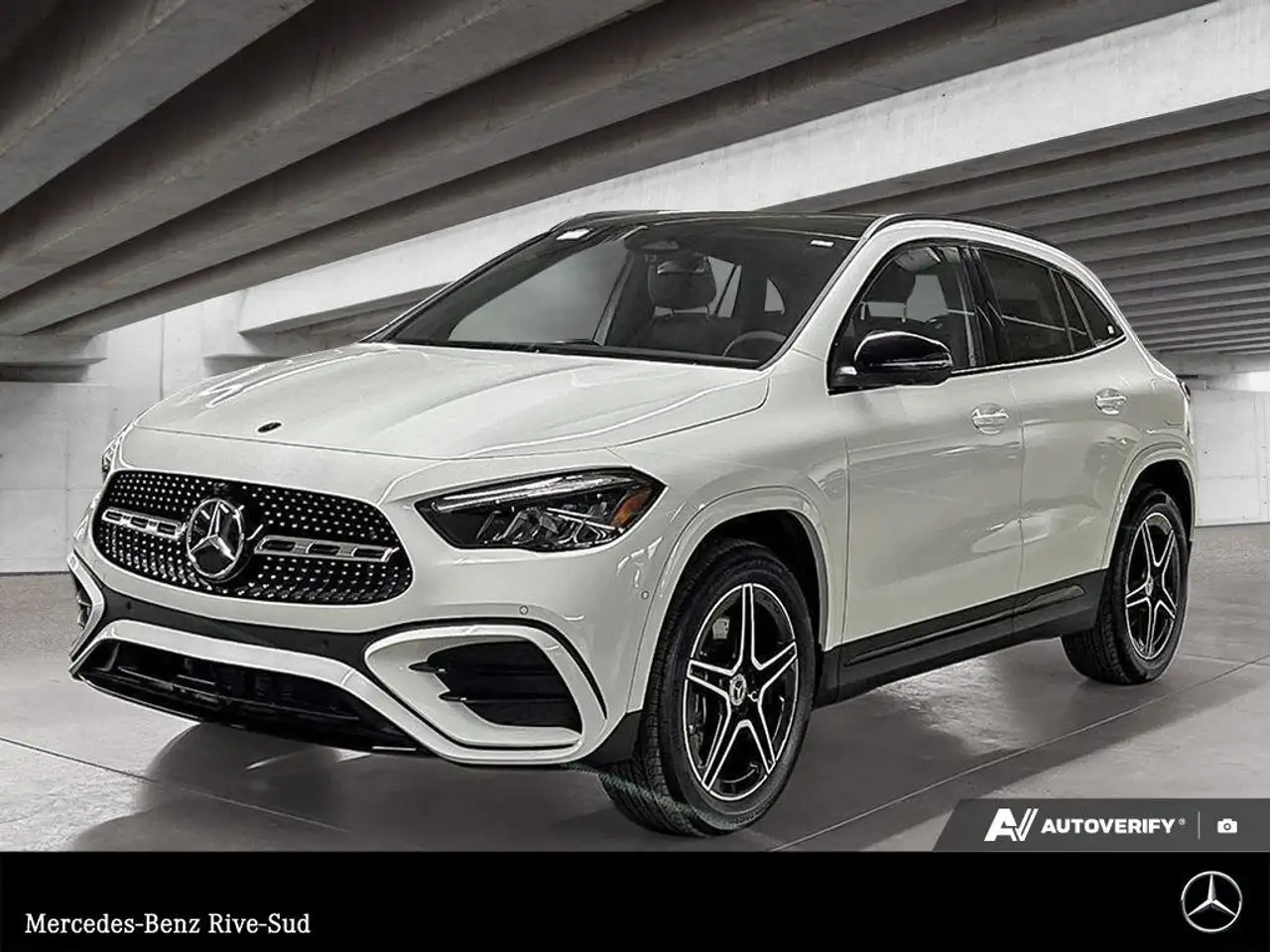 2026 Mercedes-Benz GLA