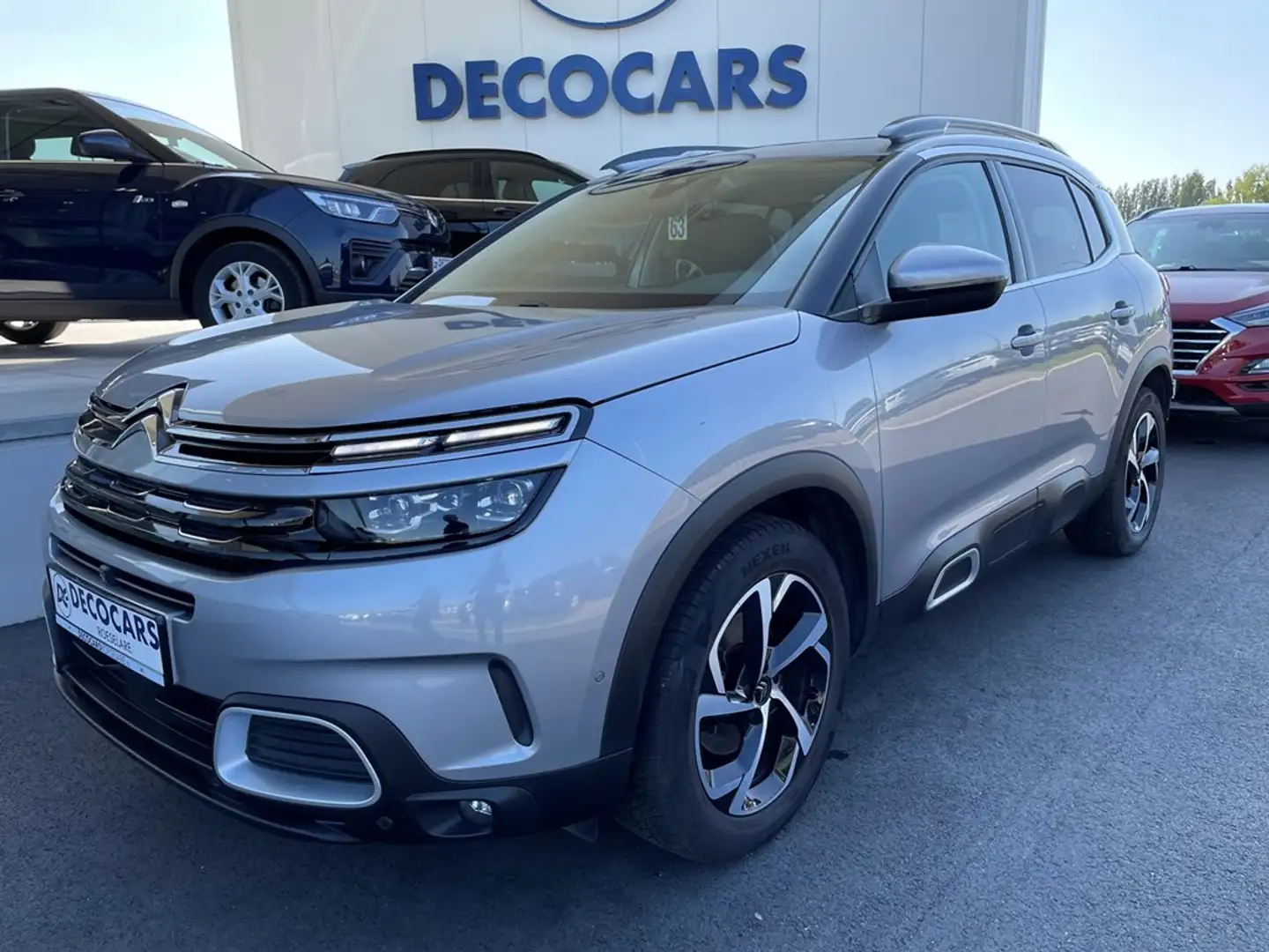 Citroen C5 Aircross Full Options Szürke - 1
