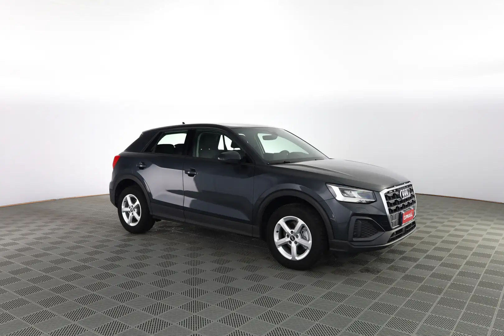 Audi Q2 Q2 35 TFSI S tronic Business Plus Grigio - 2
