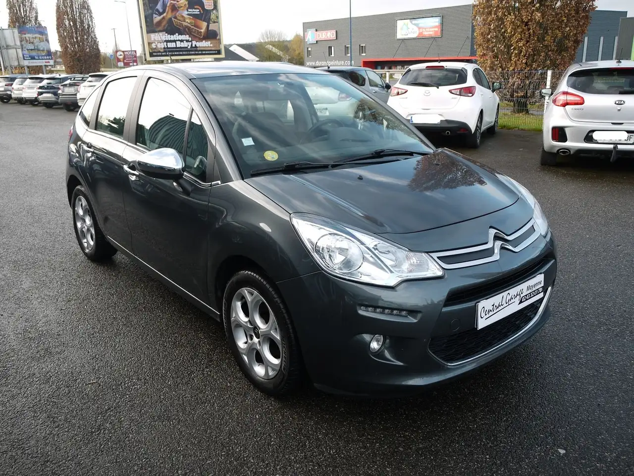 Citroen C3 1.4 HDI70 SELECTION