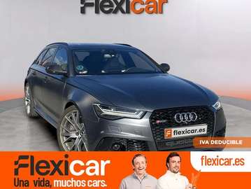 RS 6 Avant 4.0 TFSI performance Q. Tip.