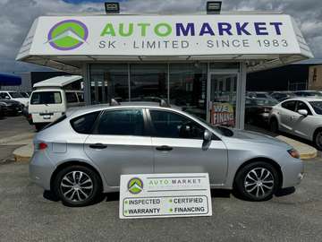 BLOWOUT SALE2.5i 5-dR HATCHBACK! LOCAL! FULLY INSP