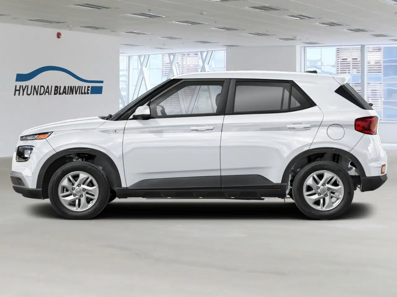 Hyundai Venue снимка Hyundai Venue