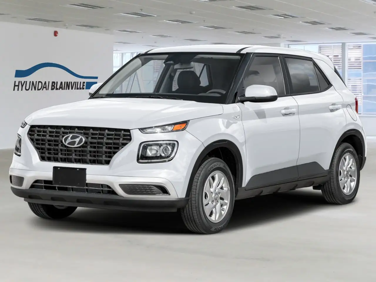 Hyundai Venue снимка Hyundai Venue
