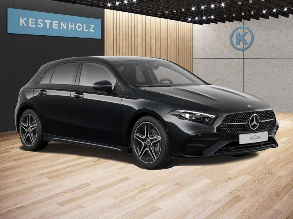 Mercedes-Benz A 180