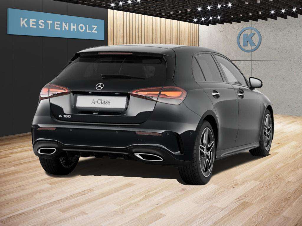 Mercedes-Benz A 180