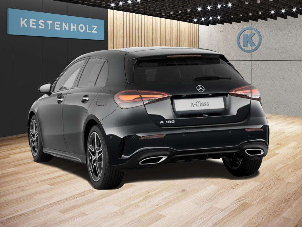 Mercedes-Benz A 180