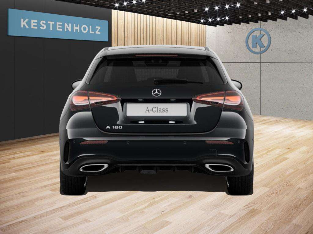 Mercedes-Benz A 180