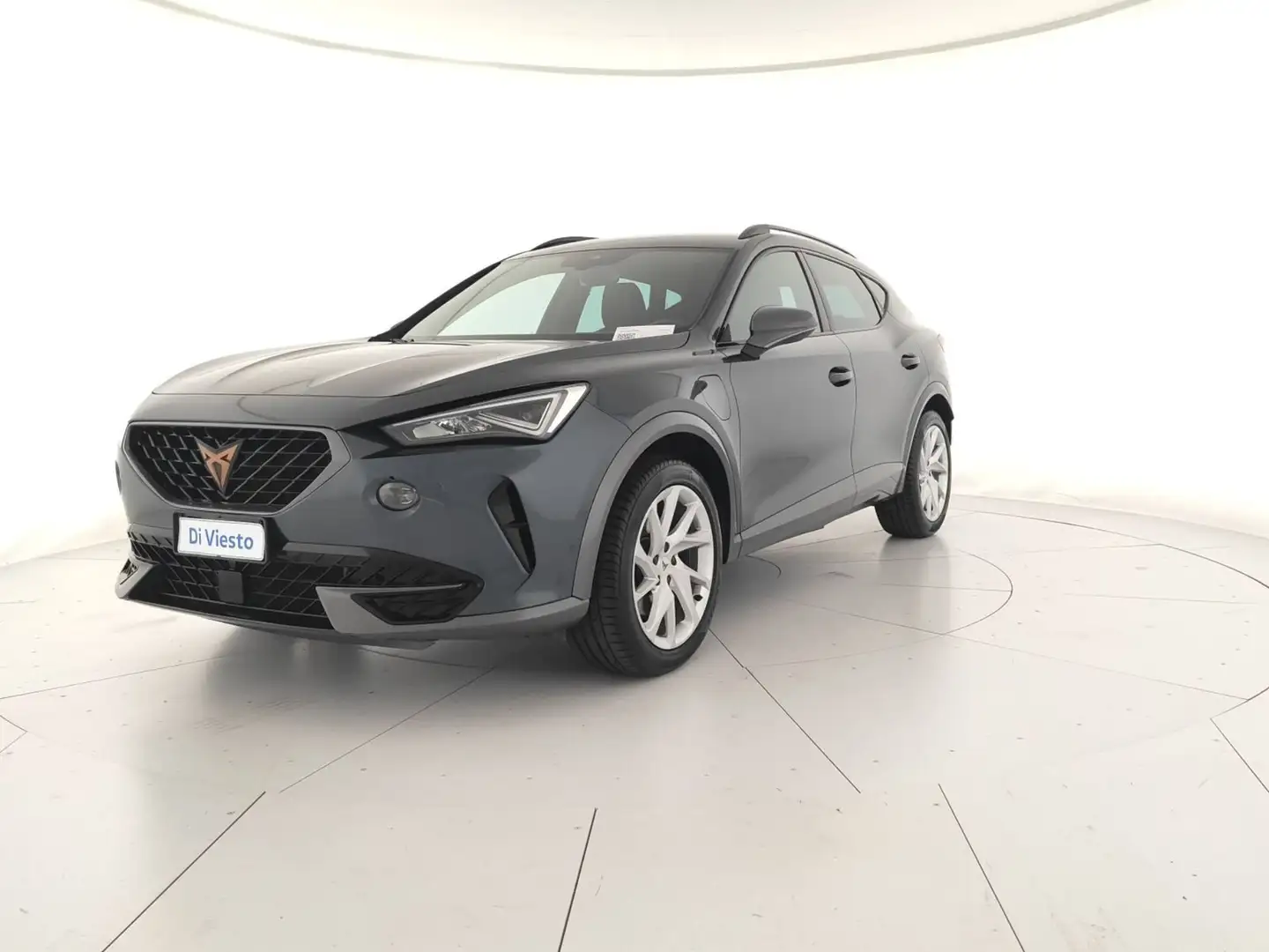 CUPRA Formentor 1.4 e-hybrid 204cv priority dsg Gris - 1