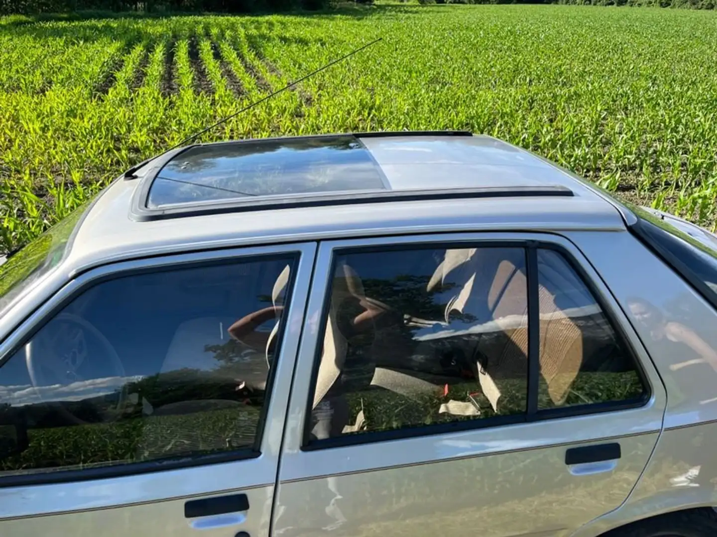 Peugeot 309 309 Graffic Bronzová - 2