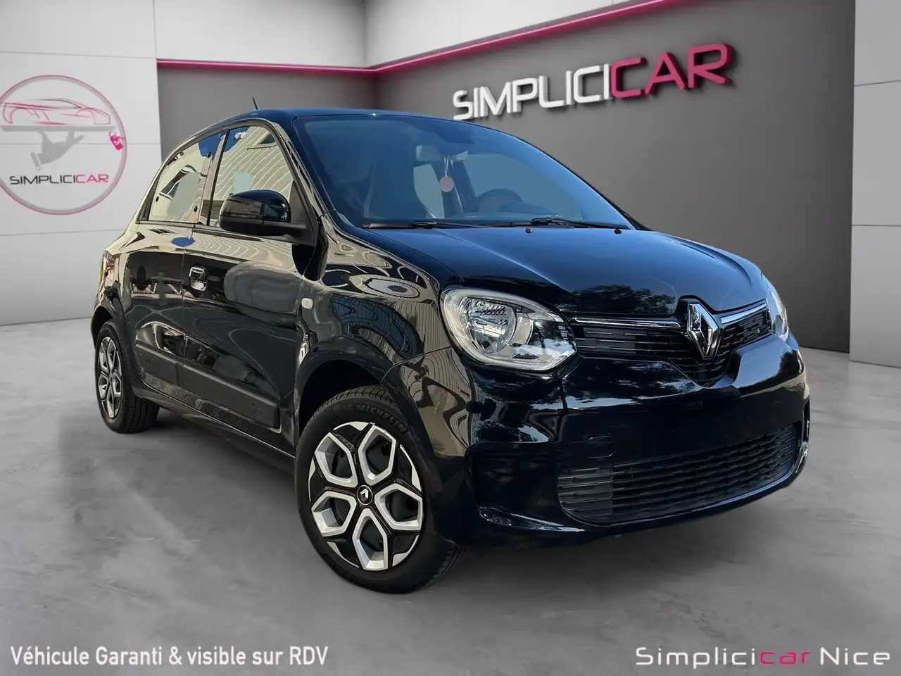 Renault Twingo III E-Tech Authentic