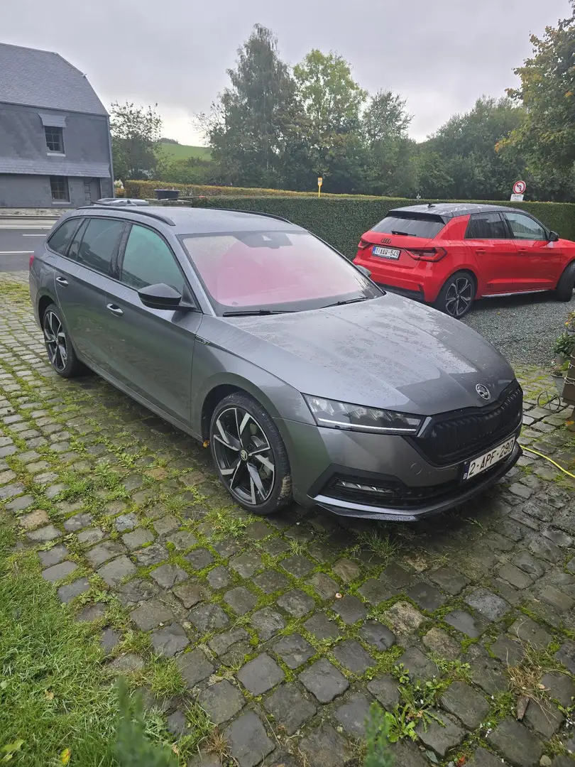 Skoda Octavia SW 1.4 TSI sportline dsg - 1