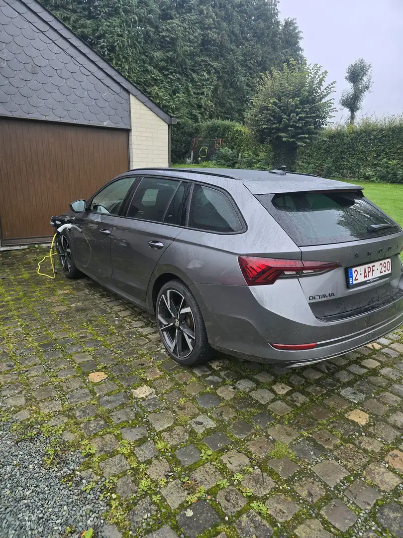 Skoda Octavia SW 1.4 TSI sportline dsg - 2