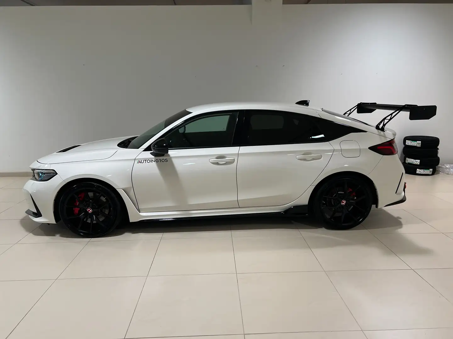 Honda Civic Civic 2.0 Type R Beyaz - 2