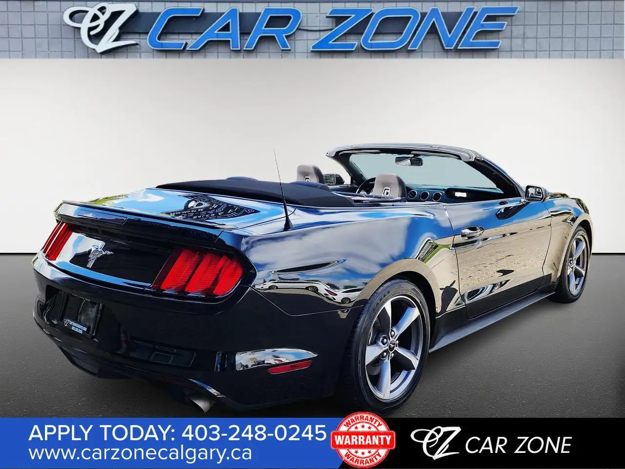 Ford Mustang fotografie Ford Mustang