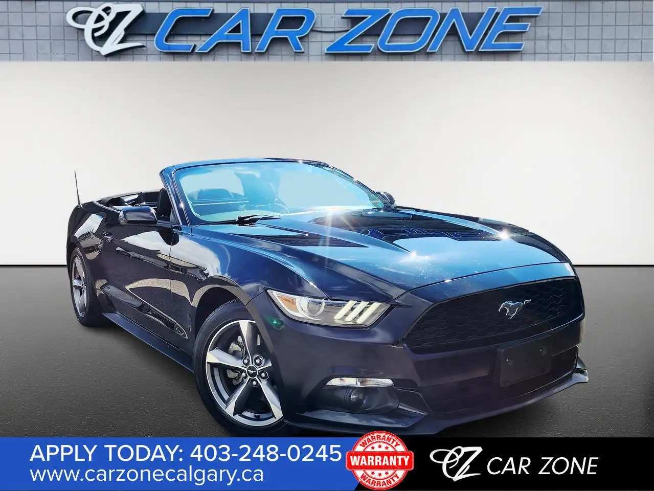 2017 Ford Mustang