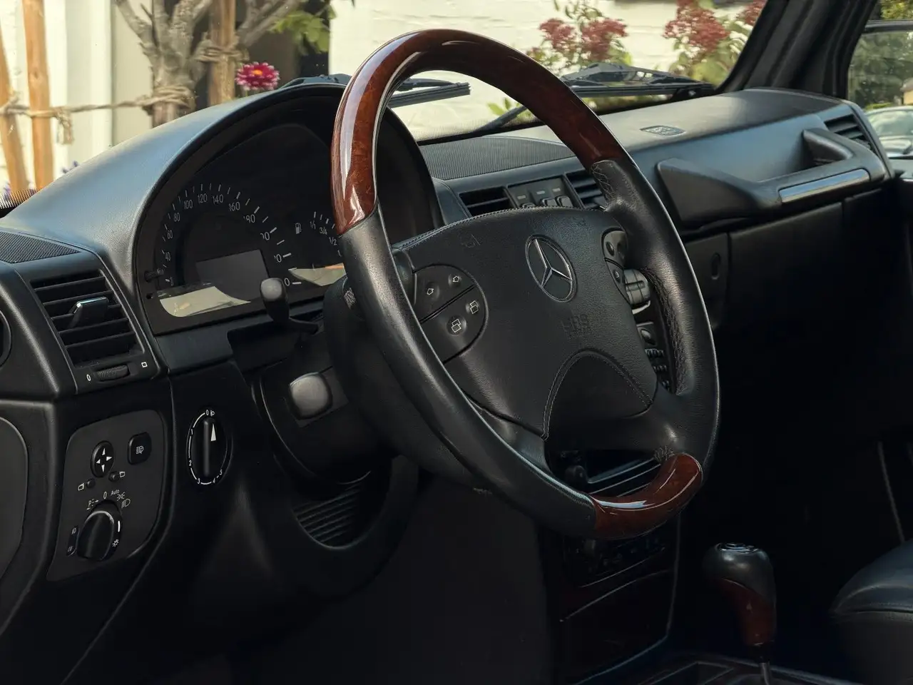 Mercedes-Benz G 400 CDI Station*Scheckheftgpflegt.*Stand-Hzg.*, foto 8