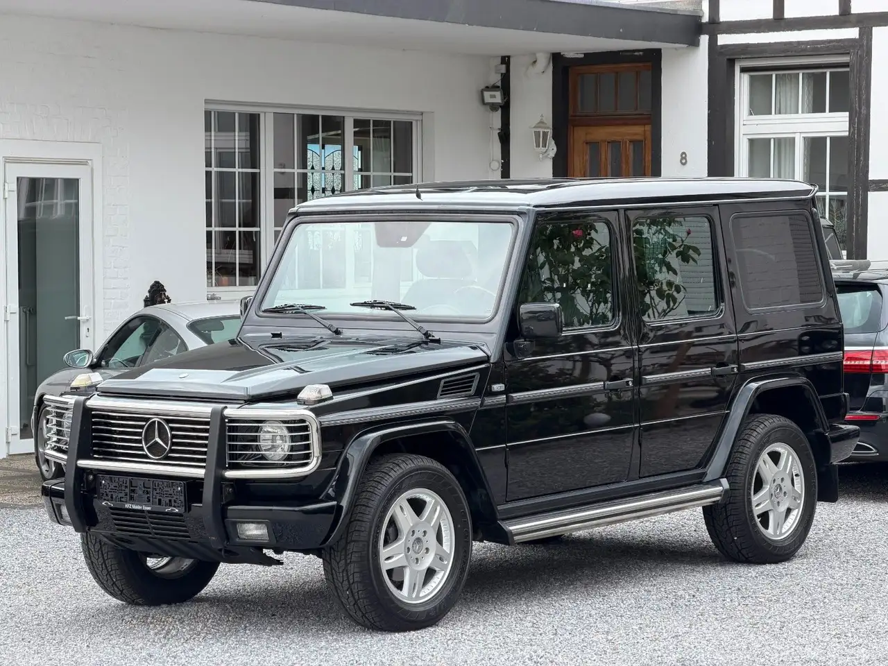 Mercedes-Benz G 400 CDI Station*Scheckheftgpflegt.*Stand-Hzg.*, foto 3