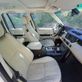 Range Rover 3.6TdV8 Vogue  Aut. Vogue