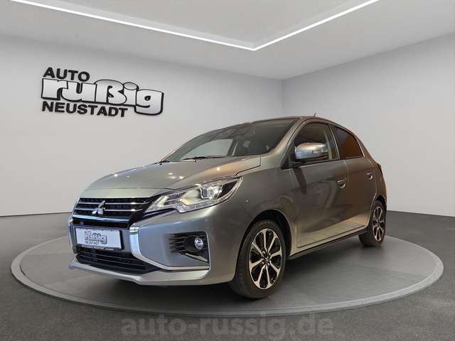 Imagine Mitsubishi Space Star Top *AT*Carplay*LED*Sitzhzg.
