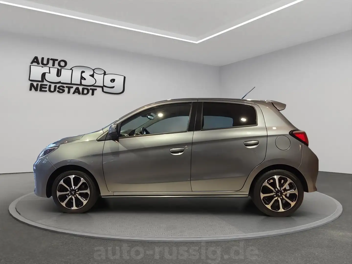 Mitsubishi Space Star Top *AT*Carplay*LED*Sitzhzg. Grau - 2