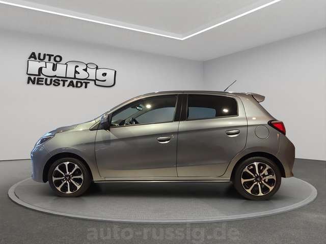 Mitsubishi Space Star Top *AT*Carplay*LED*Sitzhzg.