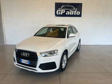 Q 2.0 tdi Sport 150cv manuale tetto apribile e panoramico