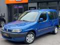 Citroen Berlingo Multispace 1.6i Chrono/TÜV-NEU/KLIMA/SERVO/USB Bleu - thumbnail 2
