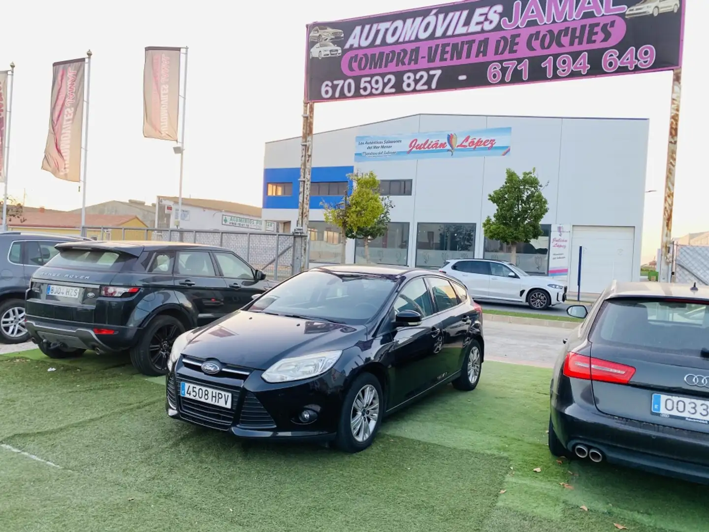 Ford Focus 1.0 Ecoboost Auto-S&S Trend - 2