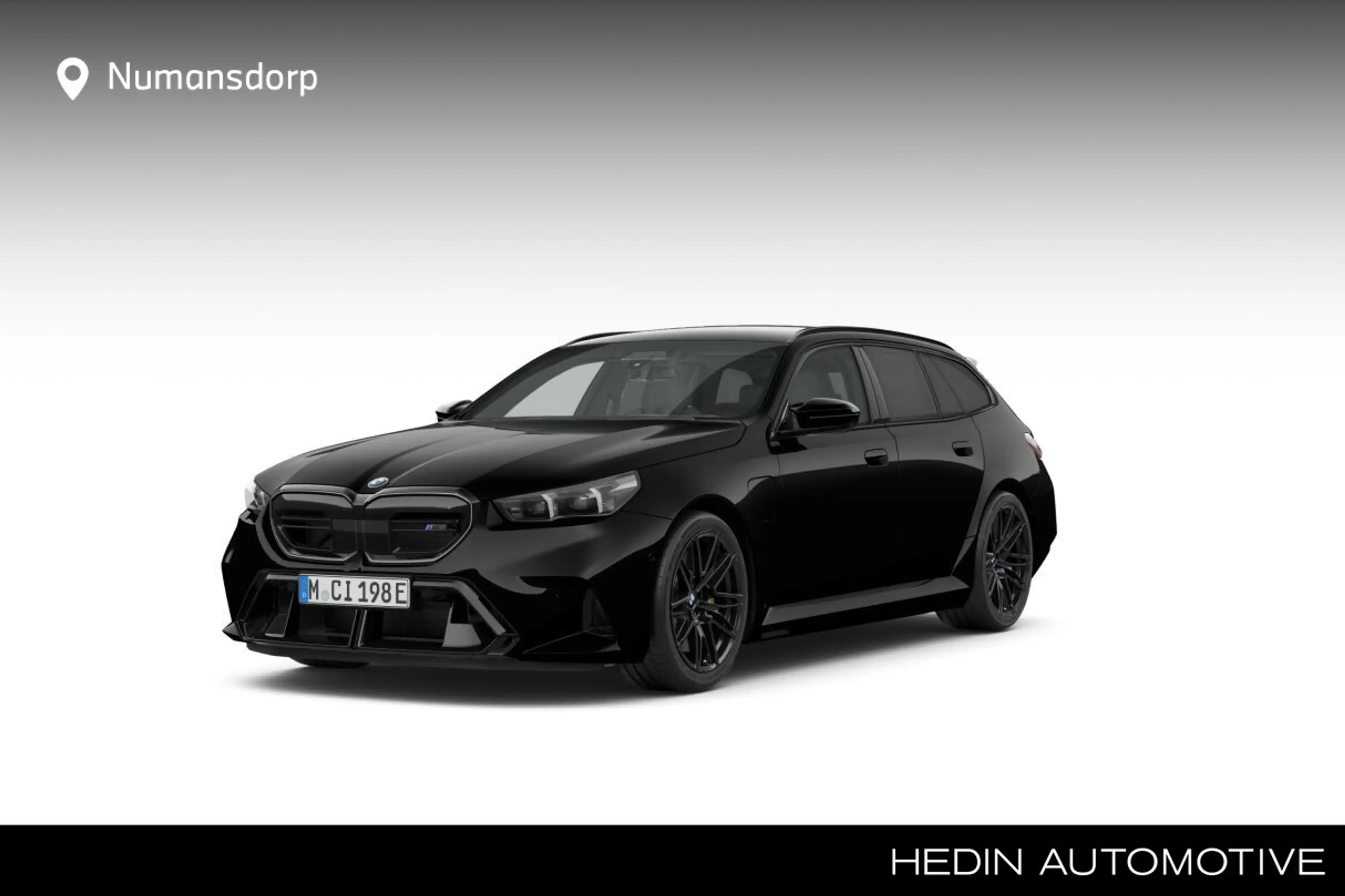 BMW M5 Touring | Jerez zwart | 20/21'' | Keram. rem. | Ca