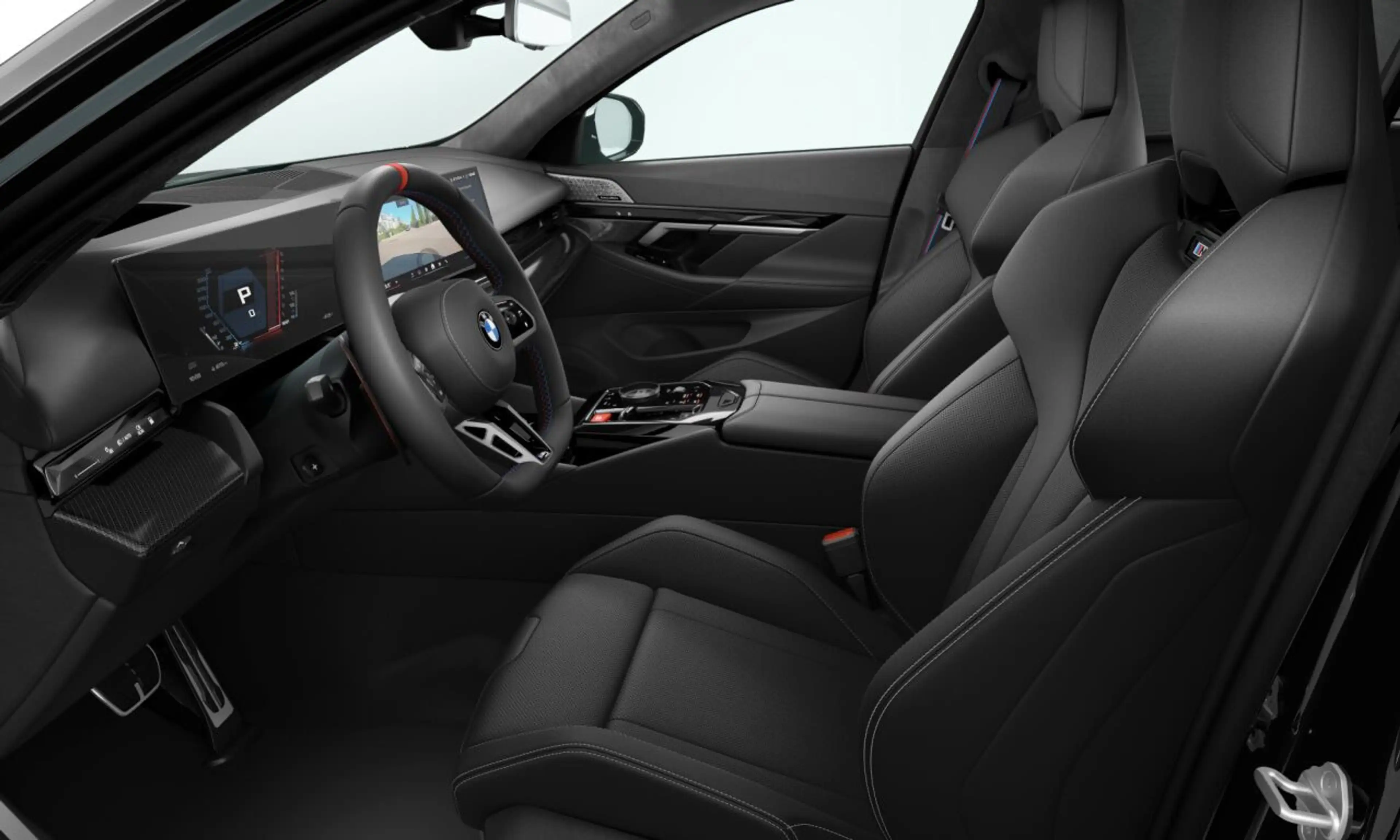 BMW M5 Touring | Jerez zwart | 20/21'' | Keram. rem. | Ca — photo 5