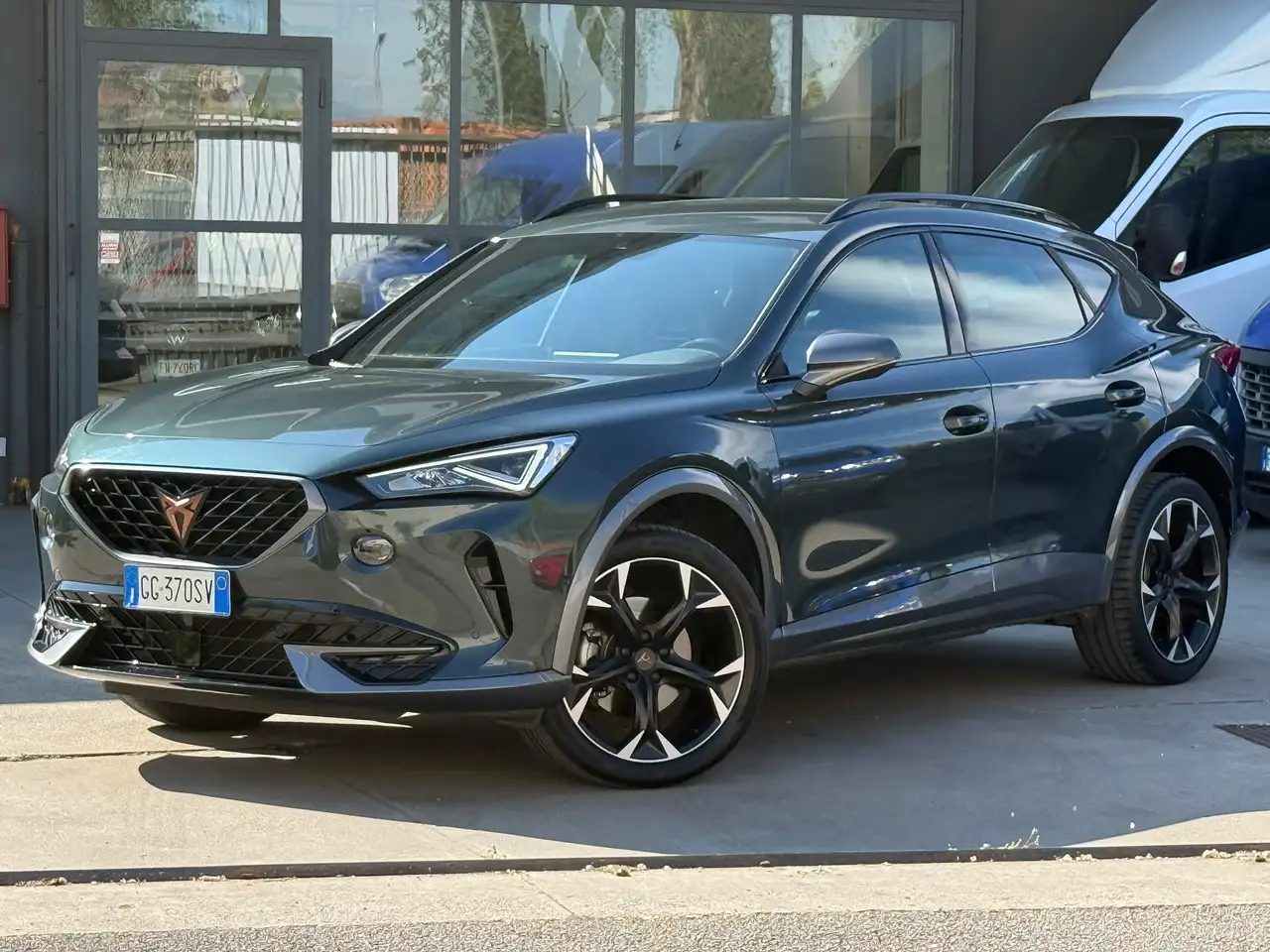 CUPRA Formentor