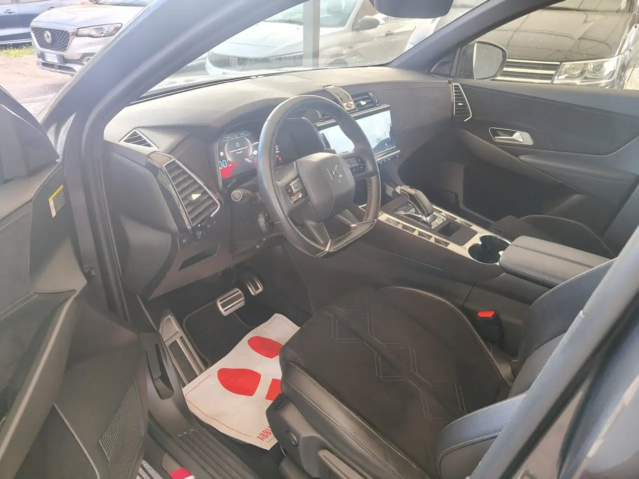DS Automobiles DS 7 Crossback 2022