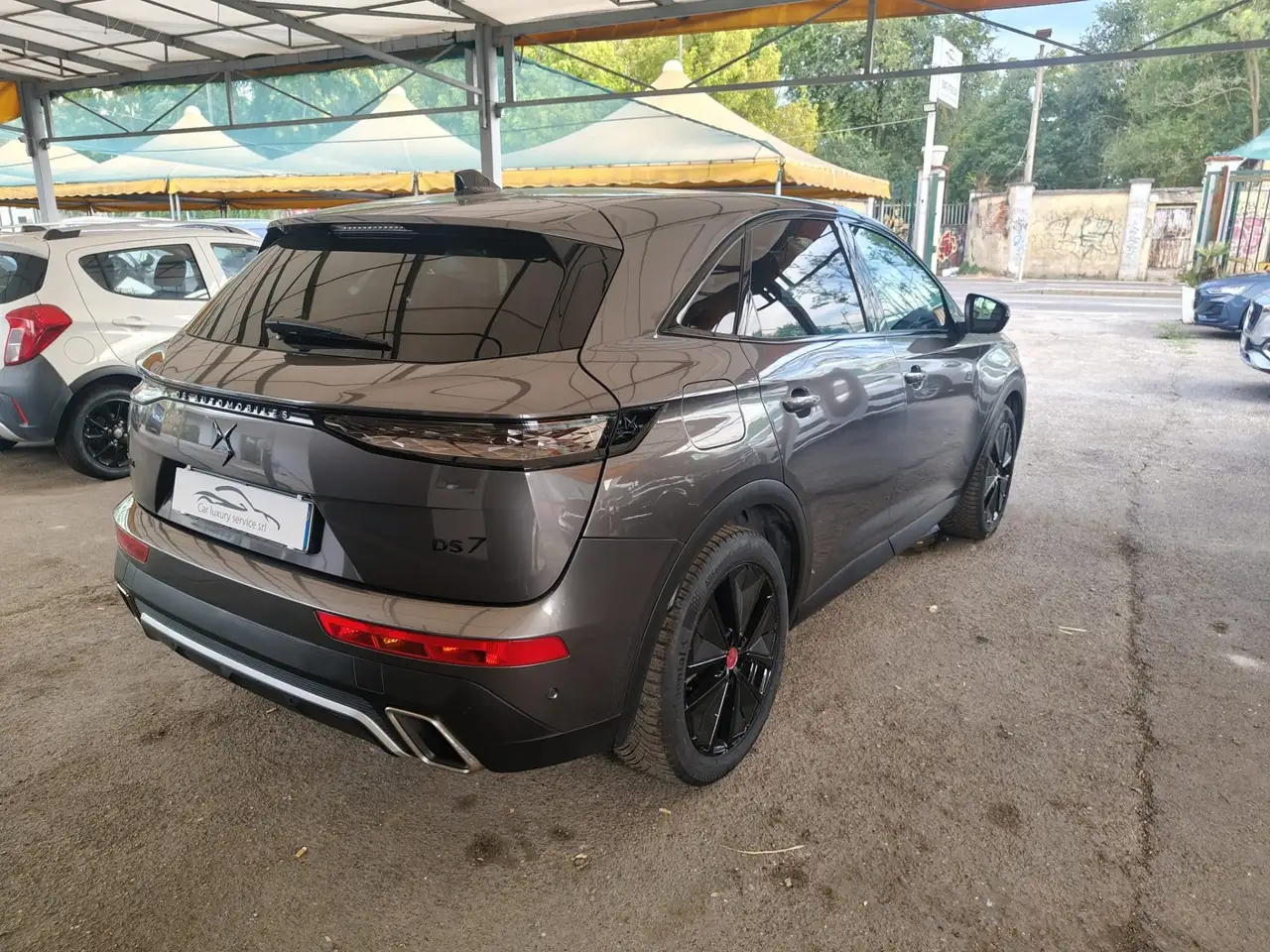 DS Automobiles DS 7 Crossback 2022