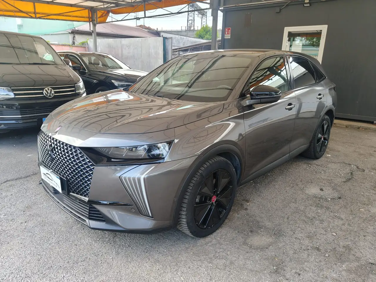 DS Automobiles DS 7 Crossback 2022
