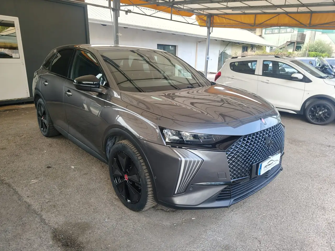 DS Automobiles DS 7 Crossback 2022